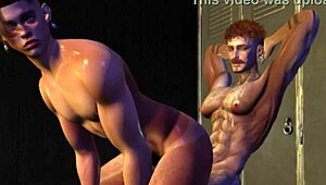 i love watching these gay boys with big cocks fucking.