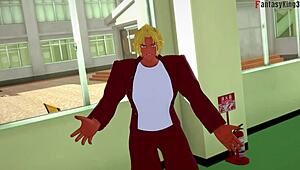 Koneko Tentacion Deal Hs Dxd Ntr Madness Chapter 5 Watch Full Movie On Sheer Fantasyking3