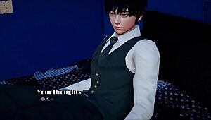 My real desire in Indian anime game hentai