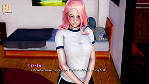 Exploring my real desire in an amateur Indian homemade setting