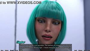 Stranded in Space 1 - Waking Up with Good News