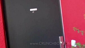 pornstar jordan feels passionate connection while fucking a gay guy in a hotel suite