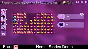 Hentai Stories Demo Featuring Erotic Anime