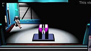 Kashima's Suspicious Part-Time Job Involves Blowjobs and Squirting!