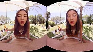 Today is the day for immersive 3D porn experiences