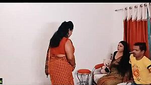 Hey, let’s swap wives for some wild ranch fucking! 😜