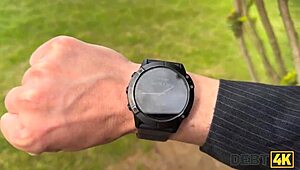 Debt4k return her debt for sex