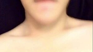 Emotional Gay Vietnamese Handjob And Blowjob Live On Blued