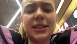 What Happens When You Fuck in Public Close Up?