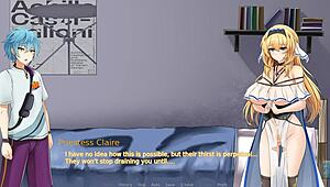 Conversational: dude, night of temptation hentai is creepy like fnaf