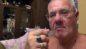 My Husband Turns Cocksucker for Taboo Gay Action, Damn!