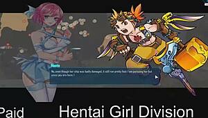 I am a hentai neko girl.