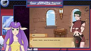 Azula Showering In Avatar Part 21