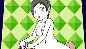 anime hentai lineup featuring intense assfucking and anal sex scenes