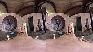 Vrpornjack com - dive into steamy virtual reality BDSM