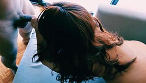 fuck me with great desire, swallow my big ass while blowing and fucking hard!