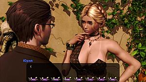 uhh, forgot wat i was sayin’... complete gameplay of pale carnations part 41