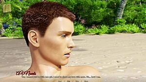 exploring alternate existence in this game adventure