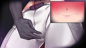 i watched game scene 1 where noble knightess phinea gets trapped by dullahan