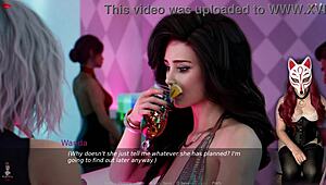 ms denvers shines with 40 moves at the nightclub