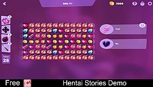 Hentai Stories Demo Featuring Erotic Anime