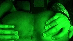 Gay femboy with thick booty gets pounded