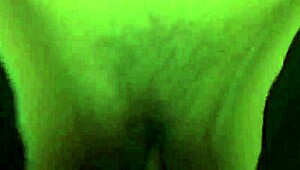 Dee opens her legs for a white cock blowjob and facial cumshot