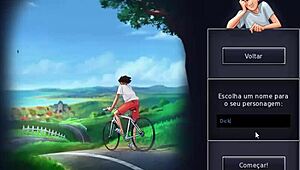 This porn game is full of hentai anime fun and excitement