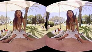 Today is the day for immersive 3D porn experiences