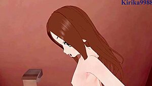 Takagi teases intensely 😏