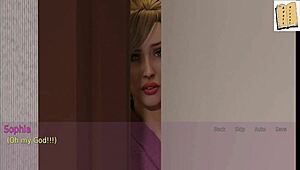 I’m Obsessed with My Wife and Stepmother’s Big Ass at 24