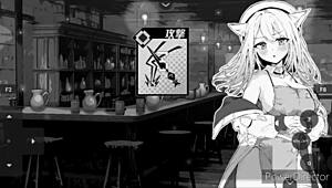 Nao is in heat, she says in this anime hentai episode