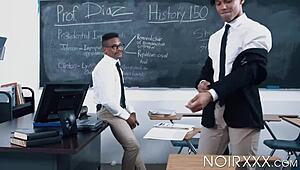 Ebony Hunks Adrian Hart And Tony Genius Fuck Bareback