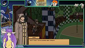 Witch Trainer Silver Part 17