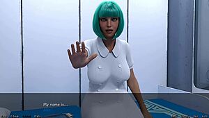 Stranded in Space 1 - Waking Up with Good News