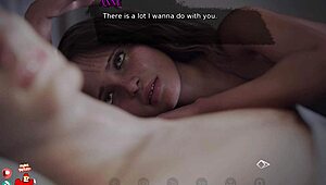 just chilling with zenos anthology ep 26, wild anime milf action