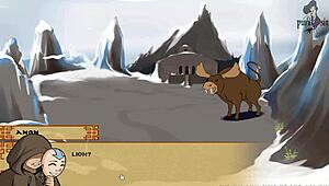 Avatar poslednji vazdušni nomad trener četiri elementa deo 1