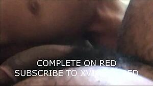 Sucking My Bottom's Dick