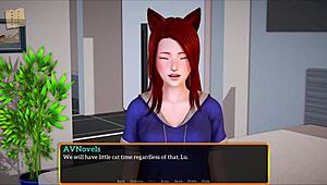 In this episode of my new stepfamily game we explore family bonds and adventures number 584