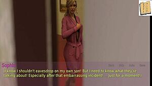 I’m Obsessed with My Wife and Stepmother’s Big Ass at 24