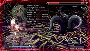 heroic saga of lumina the brave in scenes