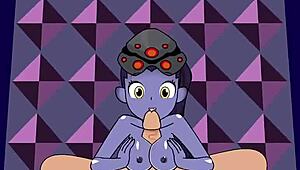 anime hentai lineup featuring intense assfucking and anal sex scenes