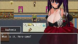 Girl B hero scenes part 15