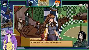 Witch Trainer Silver Part 17