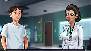 Summertime saga 215: erotic anime adventures await