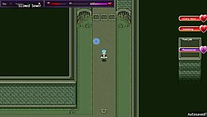 ilyen be vagyok kattanva, ez a végső kurva leleplezi magát az osztály előtt hentai játékban