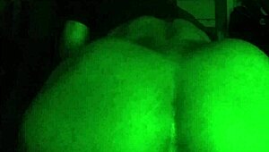 Gay femboy with thick booty gets pounded