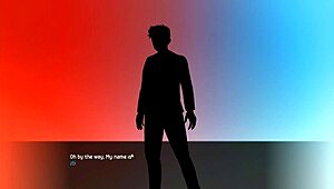 Pretty red haired lady explores zb complex in new hentai game