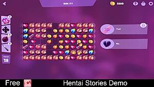 Hentai Stories Demo Featuring Erotic Anime