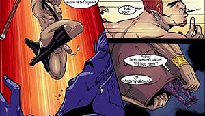 Jox Treasure Hunter 3 Czech Intense Action